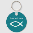 Search for christian fish key rings Religious