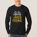 Search for jared tshirts This