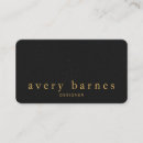 Search for leather texture business cards Modern