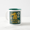 Search for borzoi mugs Mum