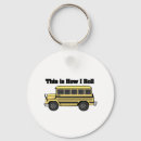 Search for bus key rings Humor