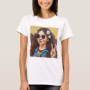 Search for vintage hippie tshirts Flower power