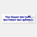 Search for apparel bumper stickers Sport