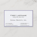 Search for mail business cards Black and white