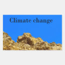 Search for climate change stickers Environment