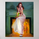 Search for vintage redhead posters Beautiful