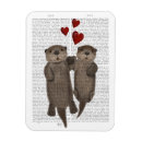 Search for otters magnets Cute animals