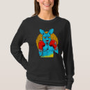 Search for boxing kangaroo tshirts Training