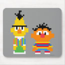 Search for bert and ernie mouse mats Sesame st