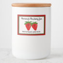 Search for strawberry labels Jelly