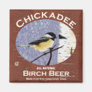 Search for chickadees magnets Nature