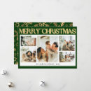 Search for classy christmas cards Photo collage