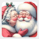 Search for cheek stickers Santa