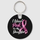 Search for for my daughter key rings Breast