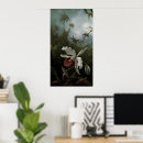 Search for martin johnson heade posters Rainforest