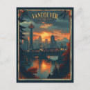 Search for vancouver postcards West coast