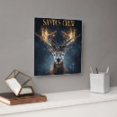 Search for santa clocks Jolly