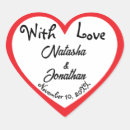 Search for souvenir wedding stickers Date