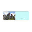 Search for historic return address labels Usa