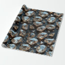 Search for diamonds wrapping paper Jewellery