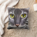 Search for portrait cushions Cat lover