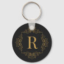 Search for decoration key rings Monogrammed