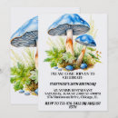 Search for psychedelic invitations Mushrooms
