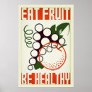 Search for eat fruit be healthy posters Vegan