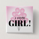 Search for gender reveal badges Boy or girl