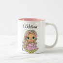 Search for blond mugs Girl