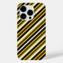 Search for black and yellow stripes iphone cases Pattern