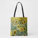 Search for text only bags Good vibes only