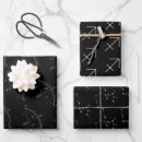 Search for sagittarius wrapping paper Stars