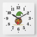 Search for christmas elf clocks Cute