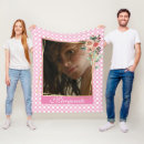 Search for girly blankets Simple minimalist