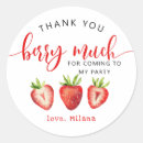 Search for strawberry girl stickers Fruit