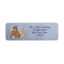 Search for bears return address labels Snowflake