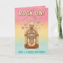 Search for jukebox cards 50s