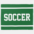 Search for soccer blankets Sporty
