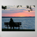 Search for park bench art Lake