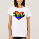 Search for gay pride flag tshirts rainbow heart