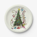 Search for grinch plates Retro vintage classic grinch