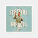 Search for funny christmas napkins Winter holiday