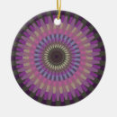 Search for violet flower christmas tree decorations Dahlia