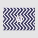 Search for blue chevron monogram Chic