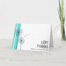Search for dandelions thank you cards Stylish