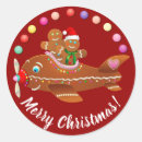 Search for cartoon gingerbread man stickers Festive