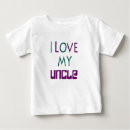 Search for uncle baby shirts Toddler
