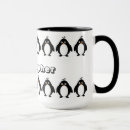 Search for penguin design mugs Penguins