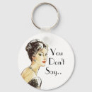 Search for 1950 rounded key rings For her